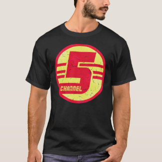 CHANNEL 5 (Tim and Eric Awesome Show, Great Job!)  T-Shirt