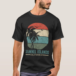 Channel Island California T-Shirt