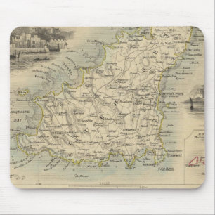 Channel Islands Mouse Pad