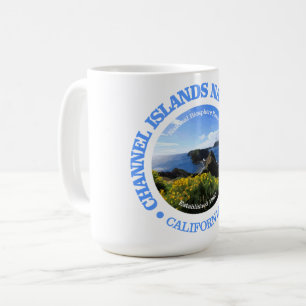 Channel Islands National Park (2) Coffee Mug