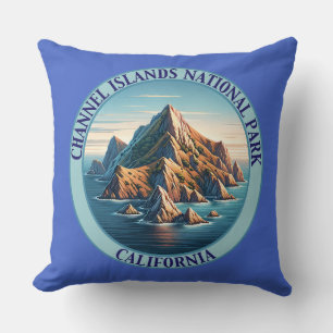 Channel Islands National Park California Cushion