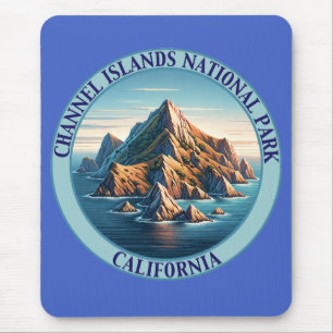 Channel Islands National Park California Mouse Pad