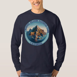 Channel Islands National Park California T-Shirt
