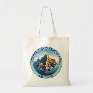 Channel Islands National Park California Tote Bag