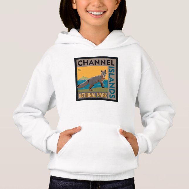 Channel Islands National Park | Fox (Front)