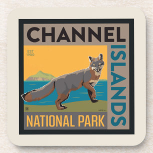 Channel Islands National Park   Fox Coaster
