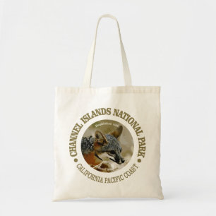 Channel Islands National Park (fox) Tote Bag