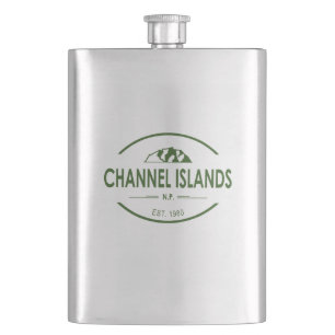 Channel Islands National Park Hip Flask