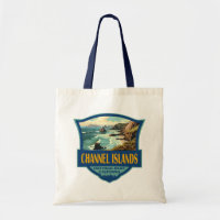 Channel Islands National Park Illustration Travel