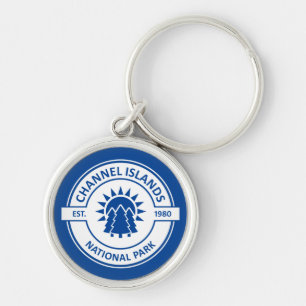 Channel Islands National Park Key Ring