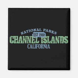Channel Islands National Park Magnet
