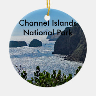 Channel Islands National Park ornament