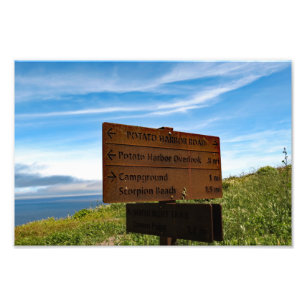 Channel Islands National Park Photo Print