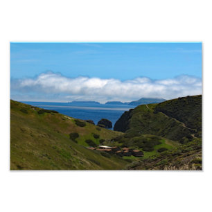 Channel Islands National Park  Photo Print