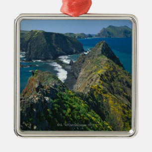 Channel Islands National Park, Southern Metal Ornament