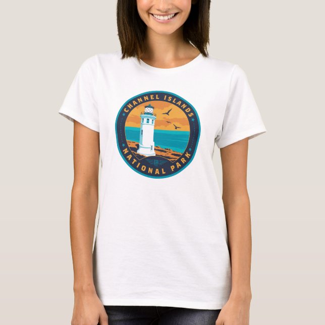 Channel Islands National Park T-Shirt (Front)