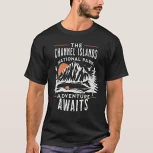 Channel Islands National Park T-Shirt