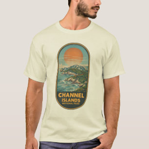 Channel Islands National Park  T-Shirt