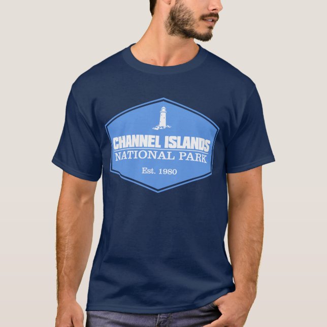 Channel Islands NP 3 T-Shirt (Front)