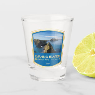 Channel Islands NP (PF1) Shot Glass