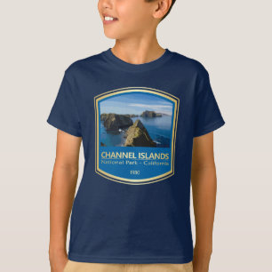 Channel Islands NP (PF1) T-Shirt