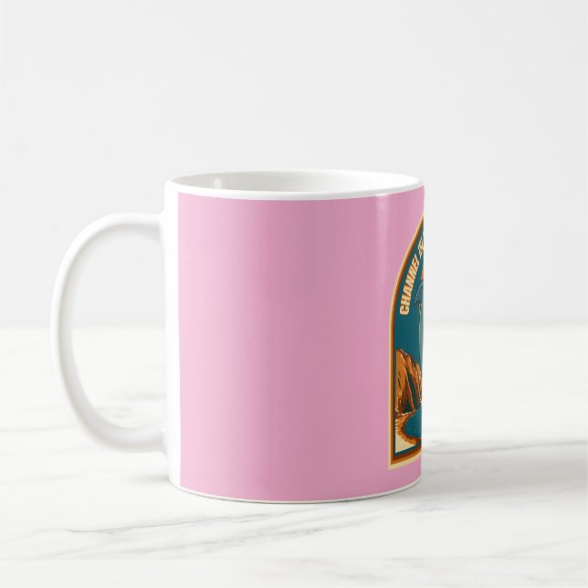 Channel Islands � Spirit of Australia Coffee Mug (Left)