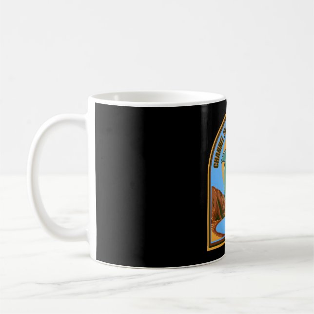 Channel Islands � Spirit of Australia Coffee Mug (Left)