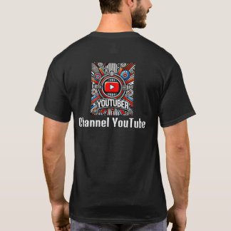 Channel YouTube Classic T-Shirt