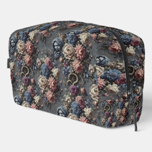 Channeling the Veil – Gothic Victorian Dopp Kit