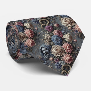 Channeling the Veil – Gothic Victorian Tie