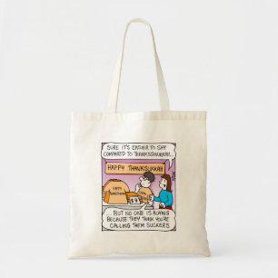 Channukah and Thanksgiving – Bag