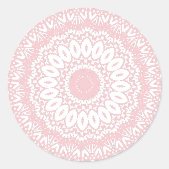 Chantilly Lace Seal (Front)