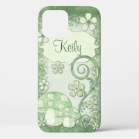 Chantily Whimsical Mixed Media PERSONALIZED