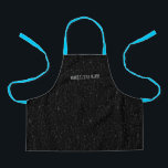 Chanukah Apron<br><div class="desc">Chanukah deserves something more—something special! This design features a beautiful,  simplistic,  minimalist aesthetic with its modern touch and delicate flair. Celebrate Chanukah with coordinating decor and gifting accessories. Make this year a Chanukah to remember!</div>