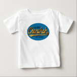 Chanukah Baby Fine Jersey Retro Est 139 BCE T-Shirt<br><div class="desc">Chanukah/Hanukkah Baby Fine Jersey T-Shirt "Retro Est 139 BCE" Personalise by deleting, "Happy" and "Retro Est 139 BCE" and replace with your own wording. Choose a font style, colour and size for text. Thanks for stopping and shopping by! Much appreciated. This design can be placed on many other clothing styles,...</div>