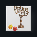 Chanukah Button<br><div class="desc">Chanukah Button</div>