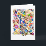 Chanukah Greeting Card<br><div class="desc">Chanukah Greeting Card</div>