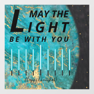 Chanukah May Light Be With You
