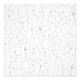 Chanukah Photo Print