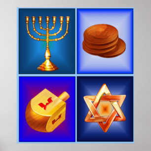 Chanukah Print