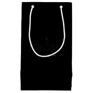 Chanukah Small Gift Bag