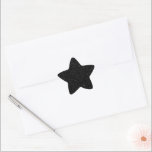 Chanukah Star Sticker<br><div class="desc">Chanukah deserves something more—something special! This design features a beautiful,  simplistic,  minimalist aesthetic with its modern touch and delicate flair. Celebrate Chanukah with coordinating decor and gifting accessories. Make this year a Chanukah to remember!</div>