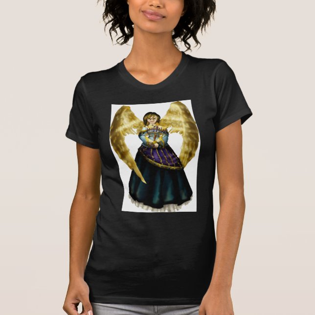 Chanukah T-Shirt (Front)