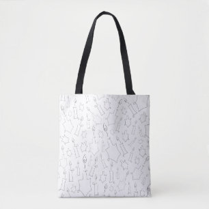 Chanukah Tote Bag
