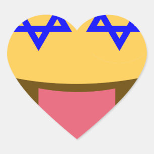 chanukkah hanukkah emoji heart sticker