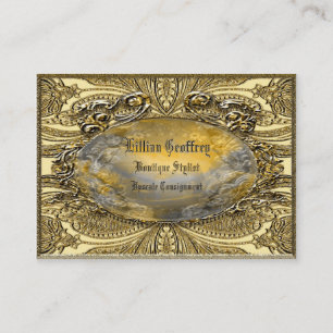 Chanvire Blaise  Business Card