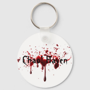 Chao! Haven Keychain