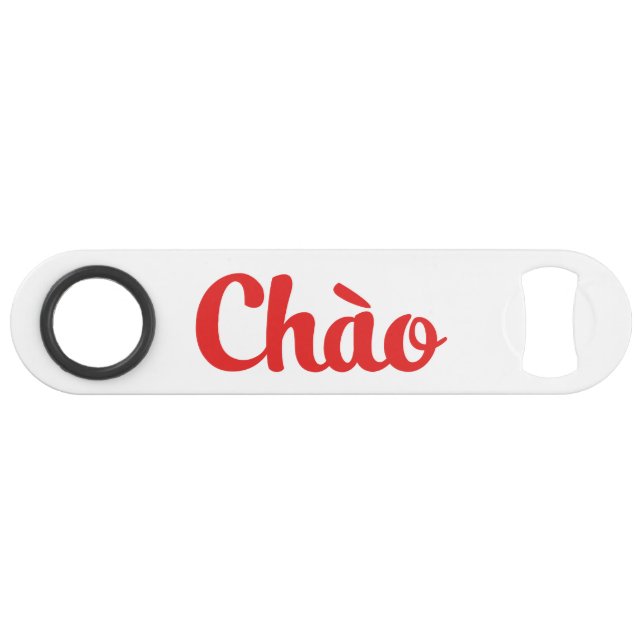 Chào / Hello ~ Vietnam / Vietnamese / Tiếng Việt (Front (Horizontal))