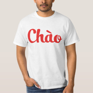 Chào / Hello ~ Vietnam / Vietnamese / Tiếng Việt T-Shirt