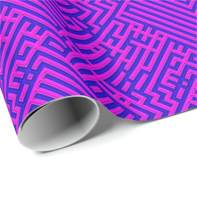 Chaos 2 Wrapping Paper (Roll Corner)